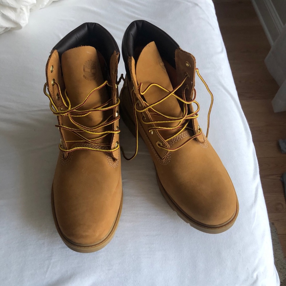 Women’s Timberland Waterproof Boots